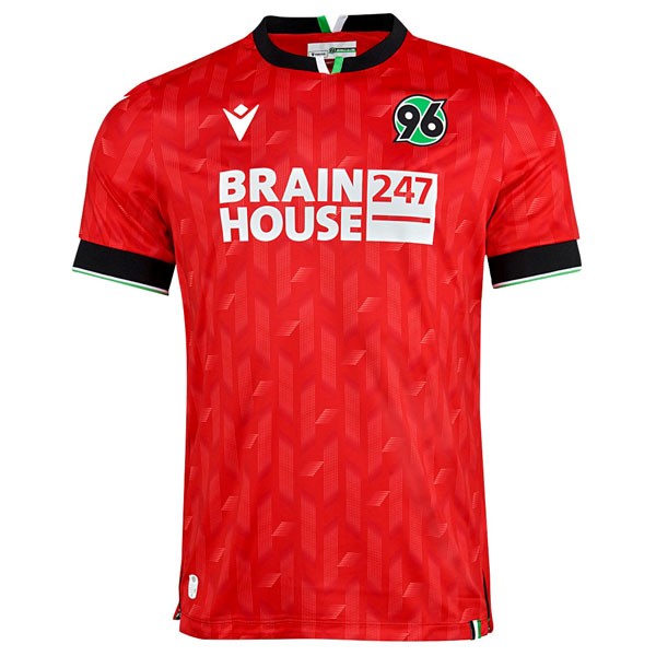 Thailand Trikot Hannover 96 Heim 2023-2024